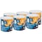 Gerber Gerber Lil' Crunchies Snacks Mild Cheddar 1.48 oz., PK6 10015000048300 - alternate 1